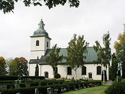Svinestad Kirke, (Bankekind)