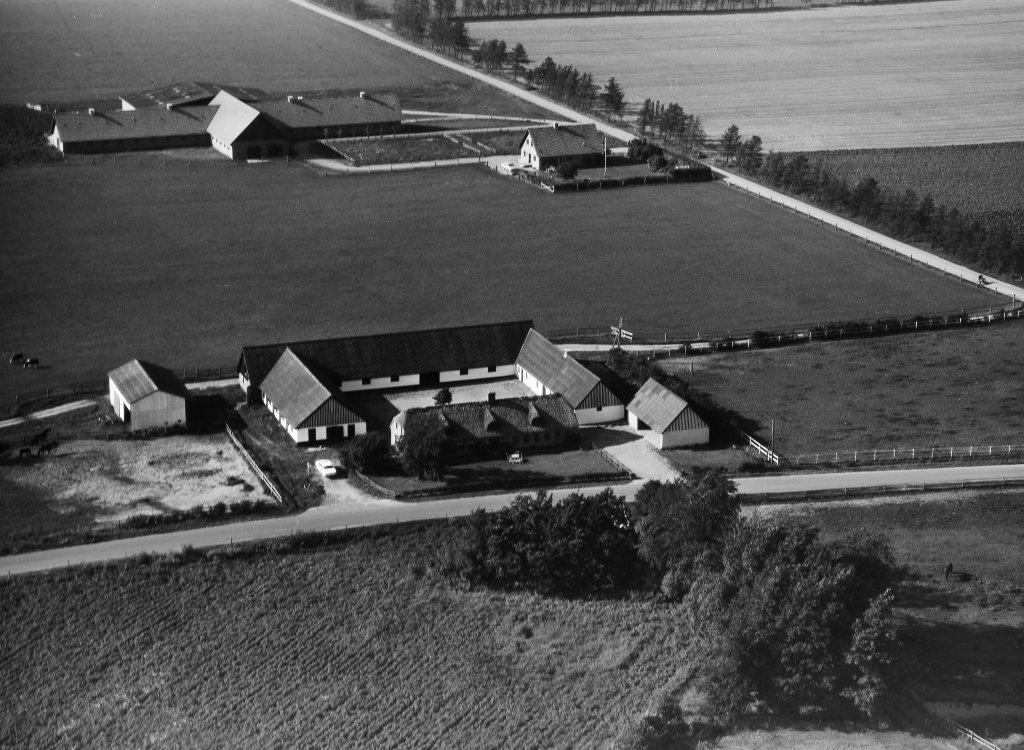 Lundgaarden ved Egelund