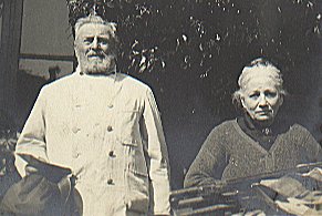 Peter og Laura 1918